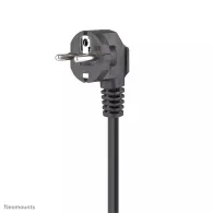 Biurkowa listwa zasilająca Neomounts by Newstar DS22-840BL6 - 3 gniazda, 2x USB-C, 1x USB-A, Czarna