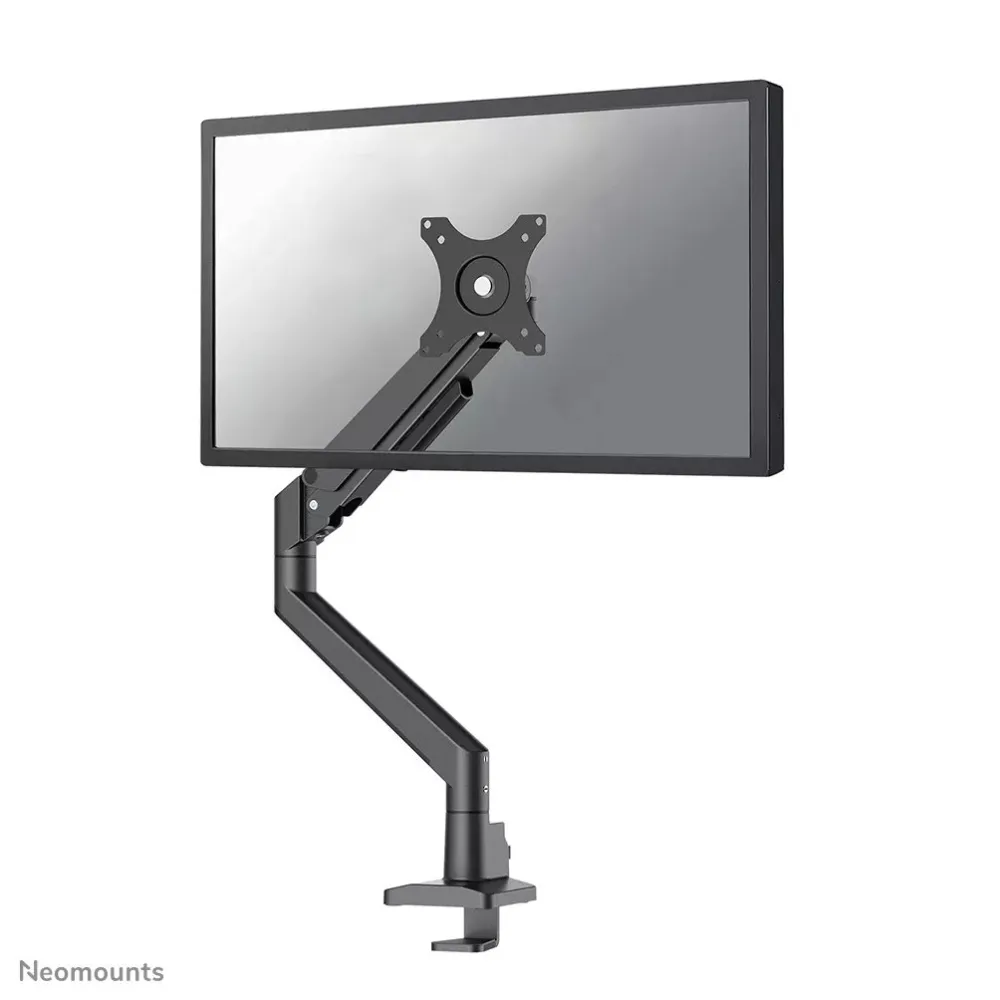 Uchwyt stołowy do monitorów Neomounts by Newstar NEXT Slim Monitor arm 17-35" DS70-250BL1 - Sprężyna gazowa, Czarny