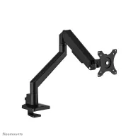 Uchwyt stołowy do monitorów Neomounts by Newstar NEXT Slim Monitor arm 17-35" DS70-250BL1 - Sprężyna gazowa, Czarny
