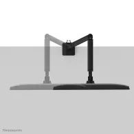 Uchwyt stołowy do monitorów Neomounts by Newstar NEXT Slim Monitor arm 17-35" DS70-250BL1 - Sprężyna gazowa, Czarny