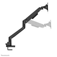 Uchwyt stołowy do monitorów Neomounts by Newstar NEXT Slim Monitor arm 17-35" DS70-250BL1 - Sprężyna gazowa, Czarny