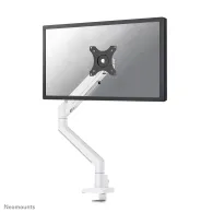 Uchwyt stołowy do monitorów Neomounts by Newstar NEXT Slim Monitor arm 17-35" DS70-250WH1 - Sprężyna gazowa, Biały