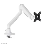 Uchwyt stołowy do monitorów Neomounts by Newstar NEXT Slim Monitor arm 17-35" DS70-250WH1 - Sprężyna gazowa, Biały