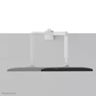 Uchwyt stołowy do monitorów Neomounts by Newstar NEXT Slim Monitor arm 17-35" DS70-250WH1 - Sprężyna gazowa, Biały