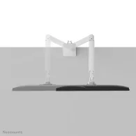 Uchwyt stołowy do monitorów Neomounts by Newstar NEXT Slim Monitor arm 17-35" DS70-250WH1 - Sprężyna gazowa, Biały