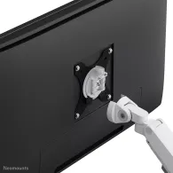 Uchwyt stołowy do monitorów Neomounts by Newstar NEXT Slim Monitor arm 17-35" DS70-250WH1 - Sprężyna gazowa, Biały