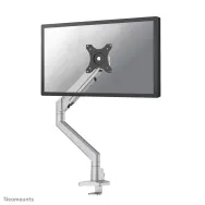 Uchwyt stołowy do monitorów Neomounts by Newstar NEXT Slim Monitor arm 17-35" DS70-250SL1 - Sprężyna gazowa, Srebrny