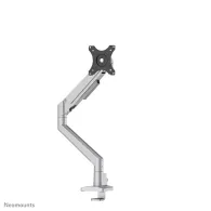 Uchwyt stołowy do monitorów Neomounts by Newstar NEXT Slim Monitor arm 17-35" DS70-250SL1 - Sprężyna gazowa, Srebrny