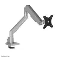 Uchwyt stołowy do monitorów Neomounts by Newstar NEXT Slim Monitor arm 17-35" DS70-250SL1 - Sprężyna gazowa, Srebrny