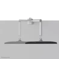 Uchwyt stołowy do monitorów Neomounts by Newstar NEXT Slim Monitor arm 17-35" DS70-250SL1 - Sprężyna gazowa, Srebrny
