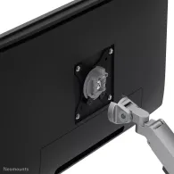 Uchwyt stołowy do monitorów Neomounts by Newstar NEXT Slim Monitor arm 17-35" DS70-250SL1 - Sprężyna gazowa, Srebrny