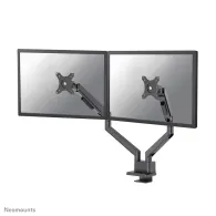 Uchwyt stołowy do monitorów Neomounts by Newstar NEXT Slim Dual Monitor arm 17-35" DS70-250BL2 - Sprężyna gazowa, Czarny