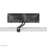 Uchwyt stołowy do monitorów Neomounts by Newstar NEXT Slim Dual Monitor arm 17-35" DS70-250BL2 - Sprężyna gazowa, Czarny