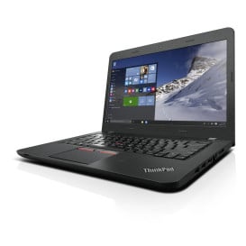 Laptop Lenovo ThinkPad E460 20EUA680PB - i5-6200U/14" Full HD/RAM 4GB/HDD 500GB/Windows 7 Professional/1 rok Carry-in