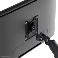 Uchwyt stołowy do monitorów Neomounts by Newstar NEXT Slim Dual Monitor arm 17-35" DS70-250BL2 - Sprężyna gazowa, Czarny