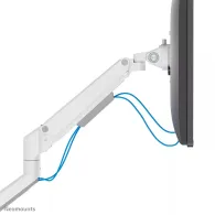 Uchwyt stołowy do monitorów Neomounts by Newstar NEXT Slim Dual Monitor arm 17-35" DS70-250WH2 - Sprężyna gazowa, Biały