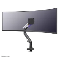 Uchwyt stołowy do monitorów Neomounts by Newstar ACE Gaming monitor arm 24-57" DS70-256BL1 - Sprężyna gazowa, Czarny, Fiolet