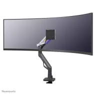 Uchwyt stołowy do monitorów Neomounts by Newstar ACE Gaming monitor arm 24-57" DS70-256BL1 - Sprężyna gazowa, Czarny, Fiolet