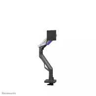 Uchwyt stołowy do monitorów Neomounts by Newstar ACE Gaming monitor arm 24-57" DS70-256BL1 - Sprężyna gazowa, Czarny, Fiolet