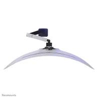 Uchwyt stołowy do monitorów Neomounts by Newstar ACE Gaming monitor arm 24-57" DS70-256BL1 - Sprężyna gazowa, Czarny, Fiolet