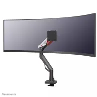 Uchwyt stołowy do monitorów Neomounts by Newstar ACE Gaming monitor arm 24-57" DS70-256RD1 - Sprężyna gazowa, Czarny, Czerwony