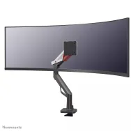 Uchwyt stołowy do monitorów Neomounts by Newstar ACE Gaming monitor arm 24-57" DS70-256RD1 - Sprężyna gazowa, Czarny, Czerwony
