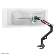 Uchwyt stołowy do monitorów Neomounts by Newstar ACE Gaming monitor arm 24-57" DS70-256RD1 - Sprężyna gazowa, Czarny, Czerwony