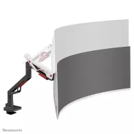 Uchwyt stołowy do monitorów Neomounts by Newstar ACE Gaming monitor arm 24-57" DS70-256RD1 - Sprężyna gazowa, Czarny, Czerwony