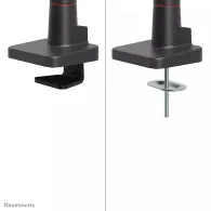 Uchwyt stołowy do monitorów Neomounts by Newstar ACE Gaming monitor arm 24-57" DS70-256RD1 - Sprężyna gazowa, Czarny, Czerwony