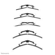 Uchwyt stołowy do monitorów Neomounts by Newstar NEXT One SL Monitor arm 24-34" DS65S-950BL2 - Sprężyna gazowa, Czarny