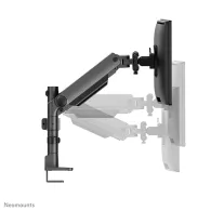 Uchwyt stołowy do monitorów Neomounts by Newstar NEXT One SL Monitor arm 24-34" DS65S-950BL2 - Sprężyna gazowa, Czarny