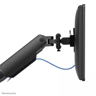 Uchwyt stołowy do monitorów Neomounts by Newstar NEXT One SL Monitor arm 24-34" DS65S-950BL2 - Sprężyna gazowa, Czarny