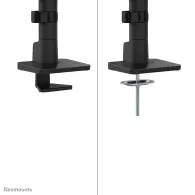Uchwyt stołowy do monitorów Neomounts by Newstar NEXT One SL Monitor arm 24-34" DS65S-950BL2 - Sprężyna gazowa, Czarny