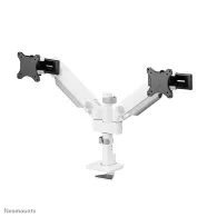 Uchwyt stołowy do monitorów Neomounts by Newstar NEXT One SL Monitor arm 24-34" DS65S-950WH2 - Sprężyna gazowa, Biały