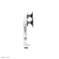 Uchwyt stołowy do monitorów Neomounts by Newstar NEXT One SL Monitor arm 24-34" DS65S-950WH2 - Sprężyna gazowa, Biały