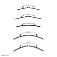 Uchwyt stołowy do monitorów Neomounts by Newstar NEXT One SL Monitor arm 24-34" DS65S-950WH2 - Sprężyna gazowa, Biały