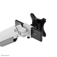 Uchwyt stołowy do monitorów Neomounts by Newstar NEXT One SL Monitor arm 24-34" DS65S-950WH2 - Sprężyna gazowa, Biały