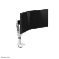 Uchwyt stołowy do monitorów Neomounts by Newstar NEXT One SL Monitor arm 24-34" DS65S-950WH2 - Sprężyna gazowa, Biały