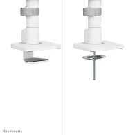 Uchwyt stołowy do monitorów Neomounts by Newstar NEXT One SL Monitor arm 24-34" DS65S-950WH2 - Sprężyna gazowa, Biały