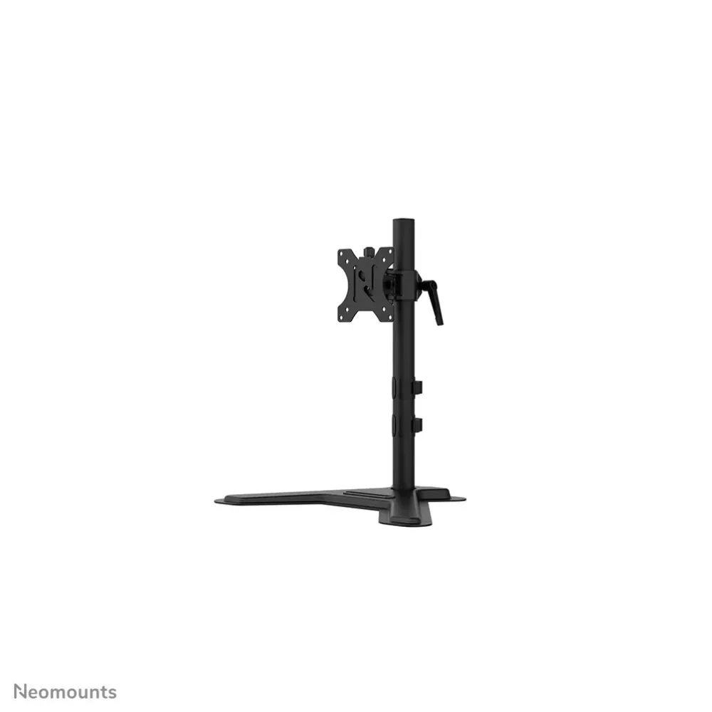 Stojak do monitora Neomounts by Newstar Single Monitor Stand 10-32" DS45-600BL1 - Czarny