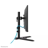 Stojak do monitora Neomounts by Newstar Single Monitor Stand 10-32" DS45-600BL1 - Czarny