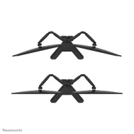 Stojak do monitora Neomounts by Newstar Dual Monitor Stand 10-32" DS45-600BL2 - Czarny