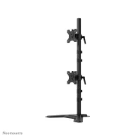 Stojak do monitora Neomounts by Newstar Dual Monitor Stand 10-32" DS45-600BL2V - Czarny