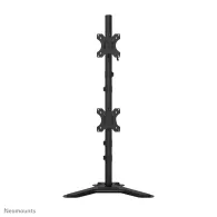 Stojak do monitora Neomounts by Newstar Dual Monitor Stand 10-32" DS45-600BL2V - Czarny