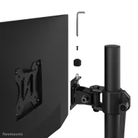 Stojak do monitora Neomounts by Newstar Dual Monitor Stand 10-32" DS45-600BL2V - Czarny
