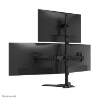 Stojak do monitora Neomounts by Newstar Triple Monitor Stand 10-32" DS45-600BL2-1 - Czarny