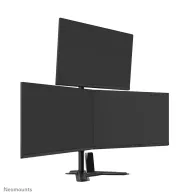 Stojak do monitora Neomounts by Newstar Triple Monitor Stand 10-32" DS45-600BL2-1 - Czarny