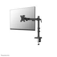 Uchwyt biurkowy na monitor Neomounts by Newstar NERO Monitor arm 10-32" DS60-600BL1 - Quick-fix, Czarny