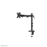 Uchwyt biurkowy na monitor Neomounts by Newstar NERO Monitor arm 10-32" DS60-600BL1 - Quick-fix, Czarny