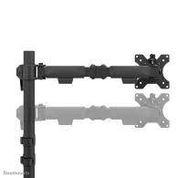 Uchwyt biurkowy na monitor Neomounts by Newstar NERO Monitor arm 10-32" DS60-600BL1 - Quick-fix, Czarny